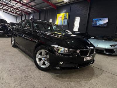 2013 BMW 3 Series 318d Sedan F30 MY1112 for sale in Inner South